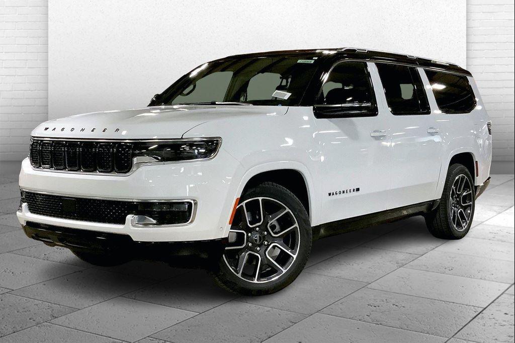 new 2025 Jeep Wagoneer L car, priced at $72,646