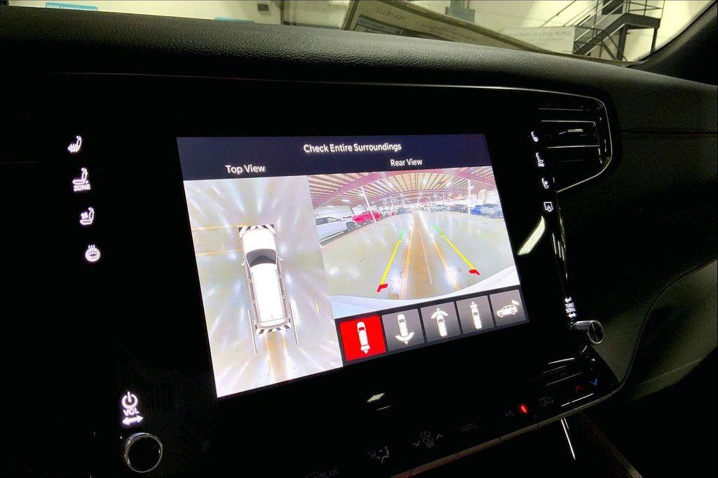 new 2025 Jeep Wagoneer L car, priced at $72,646