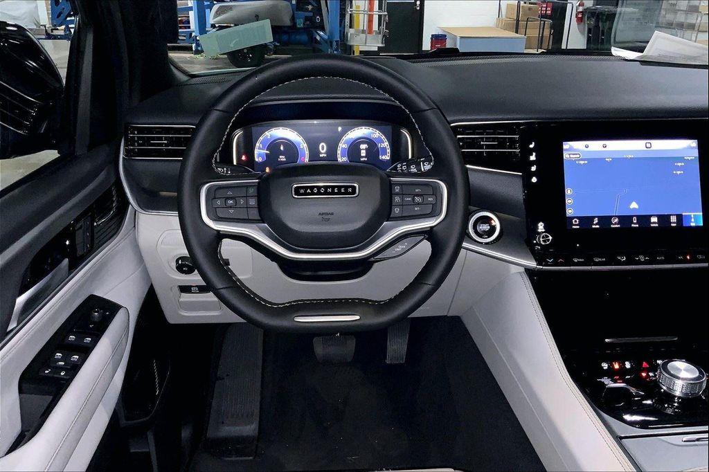 new 2025 Jeep Wagoneer L car, priced at $72,646