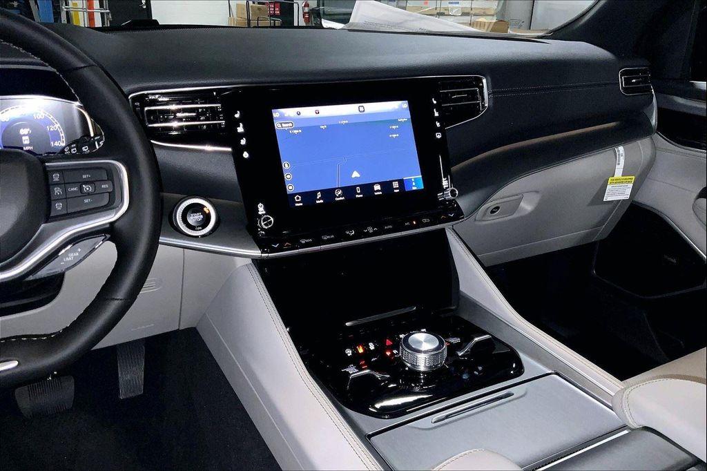 new 2025 Jeep Wagoneer L car, priced at $72,646