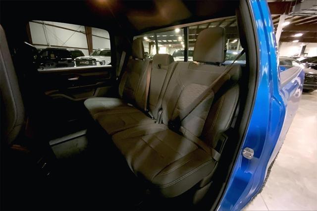 new 2025 Ram 1500 car, priced at $53,887
