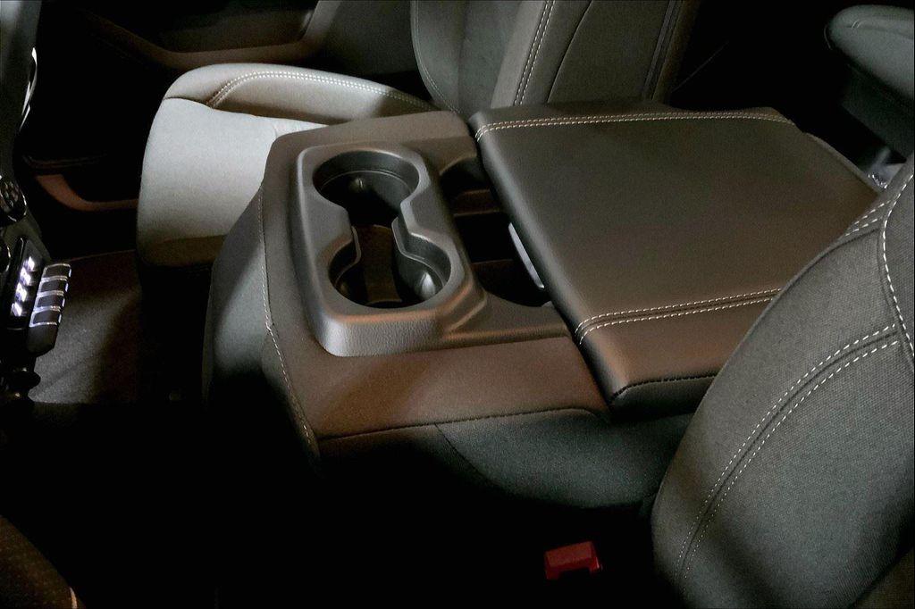new 2025 Ram 1500 car, priced at $56,220
