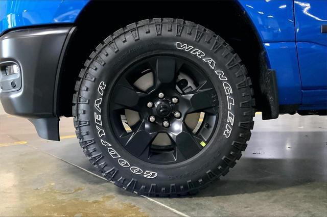 new 2025 Ram 1500 car, priced at $53,887