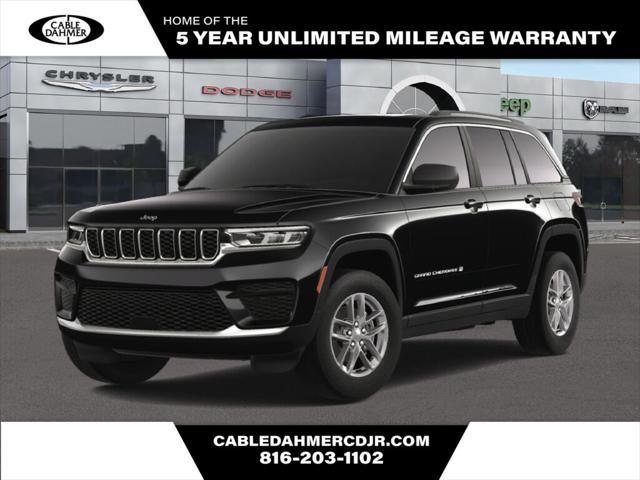 new 2025 Jeep Grand Cherokee car, priced at $42,435
