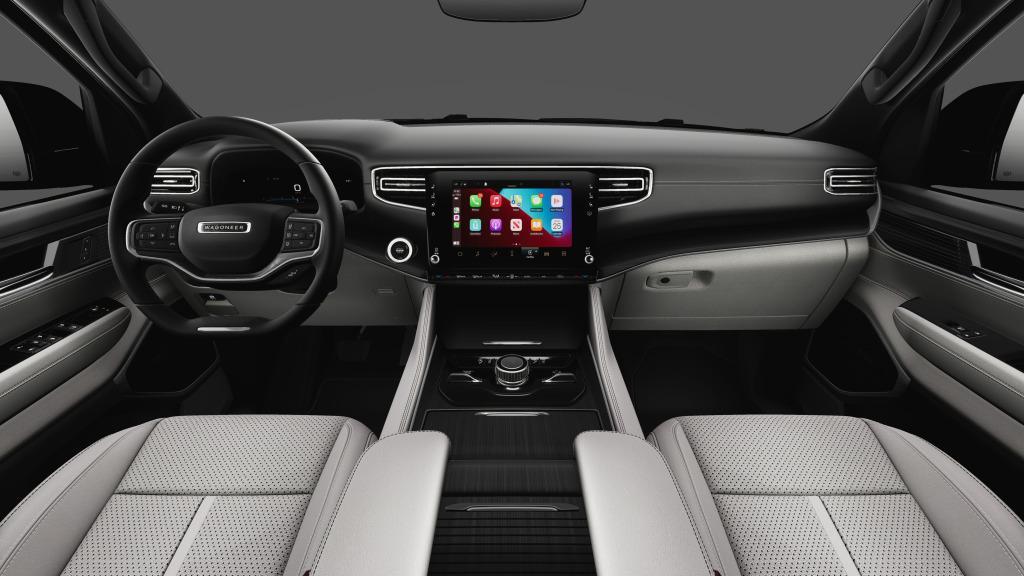 new 2025 Jeep Wagoneer L car, priced at $85,535
