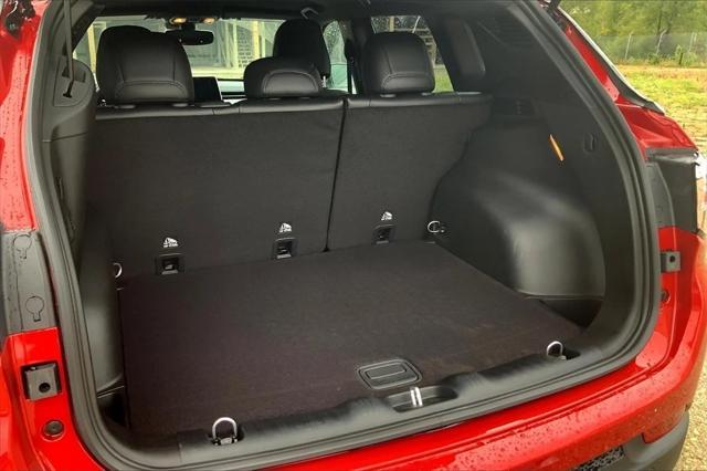 new 2025 Jeep Compass car, priced at $28,586