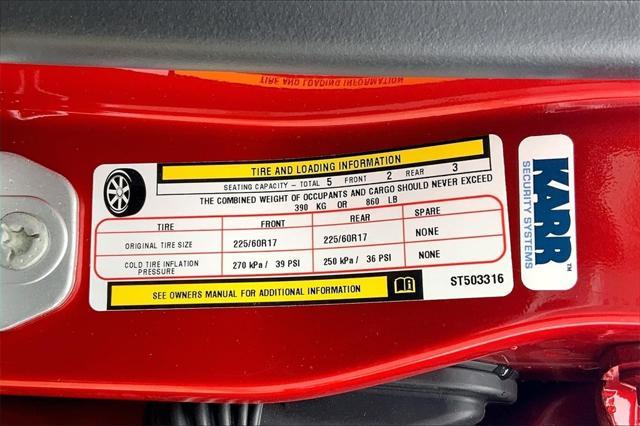 new 2025 Jeep Compass car, priced at $32,021