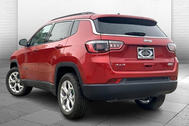 new 2025 Jeep Compass car, priced at $32,021