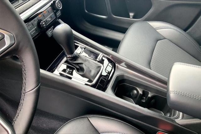 new 2025 Jeep Compass car, priced at $32,021