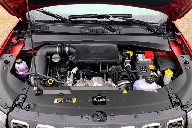 new 2025 Jeep Compass car, priced at $32,021