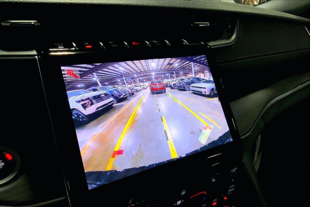 new 2025 Jeep Grand Cherokee car, priced at $41,839