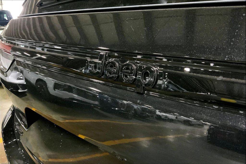 new 2025 Jeep Grand Cherokee car, priced at $41,839