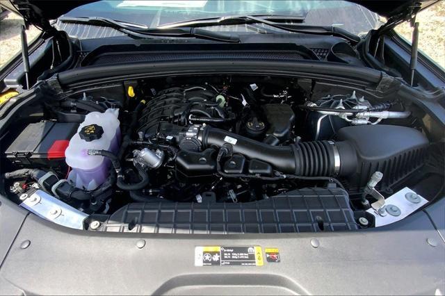 new 2024 Jeep Grand Cherokee L car, priced at $52,761
