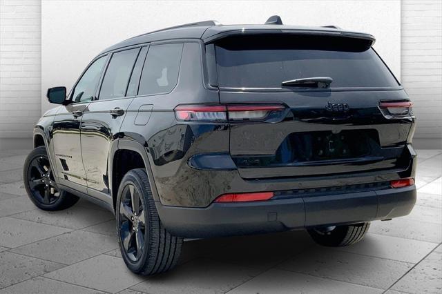 new 2024 Jeep Grand Cherokee L car, priced at $52,761