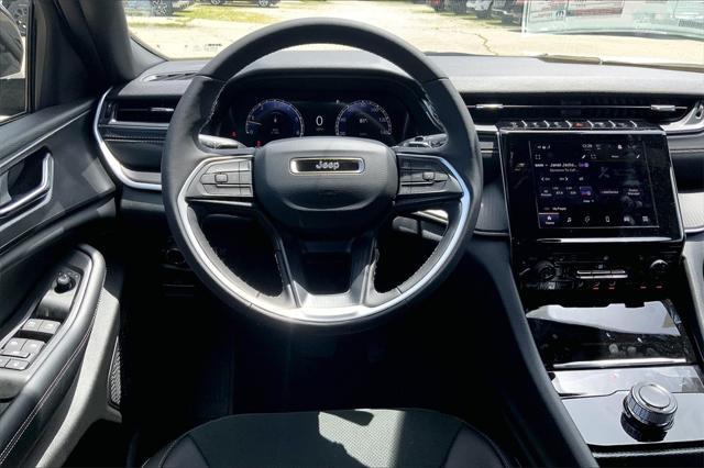new 2024 Jeep Grand Cherokee L car, priced at $52,761