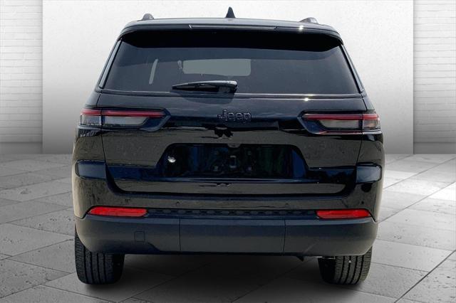 new 2024 Jeep Grand Cherokee L car, priced at $52,761