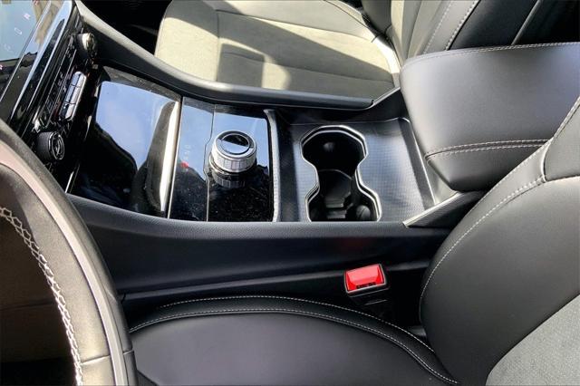 new 2024 Jeep Grand Cherokee L car, priced at $52,761