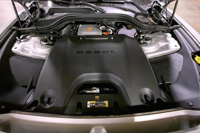 new 2025 Dodge Charger Daytona car, priced at $59,814