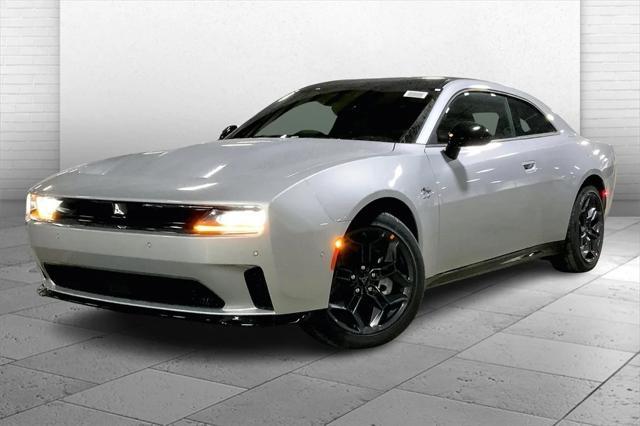 new 2025 Dodge Charger Daytona car, priced at $59,814