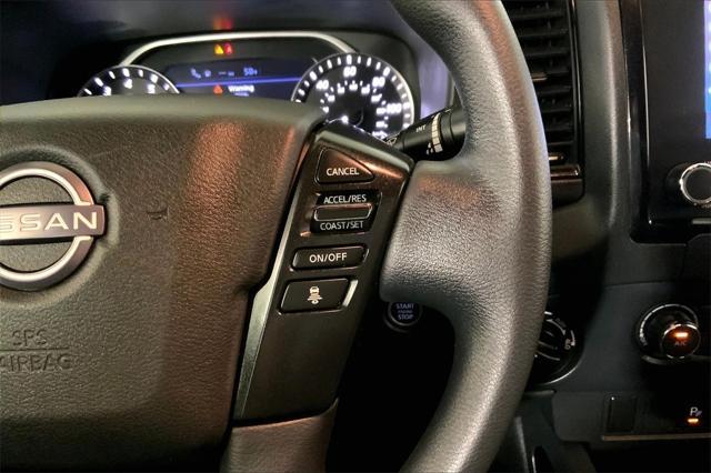 used 2023 Nissan Frontier car, priced at $31,500