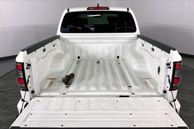 used 2023 Nissan Frontier car, priced at $31,500
