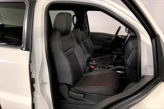 used 2023 Nissan Frontier car, priced at $31,500