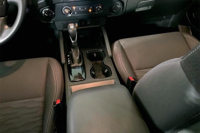 used 2023 Nissan Frontier car, priced at $31,500