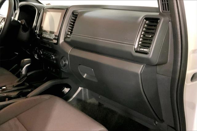 used 2023 Nissan Frontier car, priced at $31,500