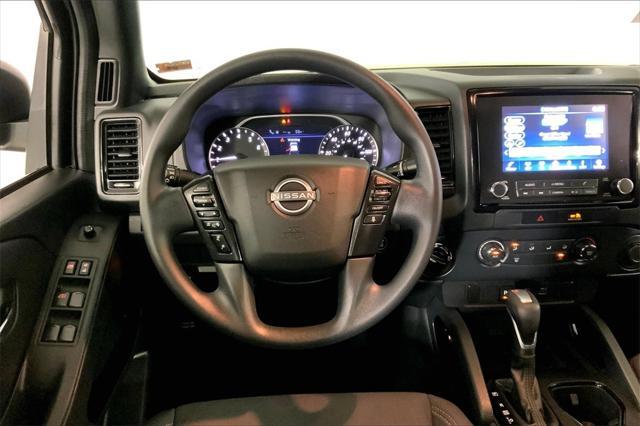 used 2023 Nissan Frontier car, priced at $31,500