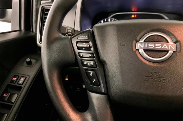 used 2023 Nissan Frontier car, priced at $31,500