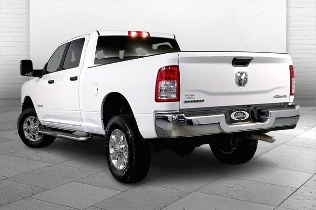 used 2024 Ram 2500 car, priced at $46,500