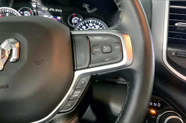 used 2024 Ram 2500 car, priced at $46,500