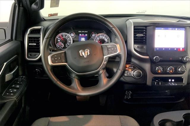 used 2024 Ram 2500 car, priced at $46,500