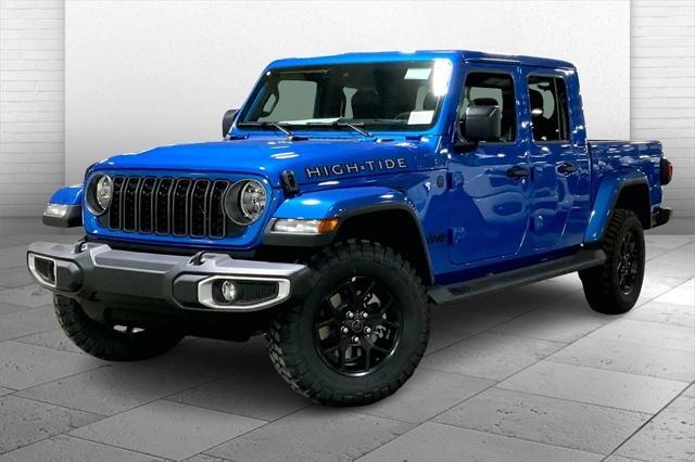 new 2025 Jeep Gladiator car, priced at $51,665