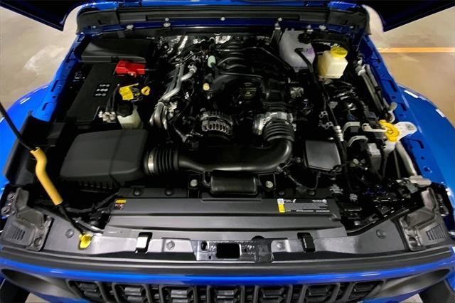 new 2025 Jeep Gladiator car, priced at $51,665