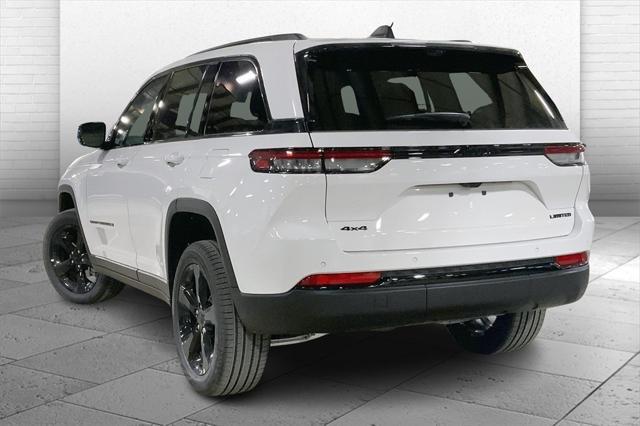 new 2025 Jeep Grand Cherokee car, priced at $49,526