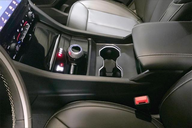 new 2025 Jeep Grand Cherokee car, priced at $49,526