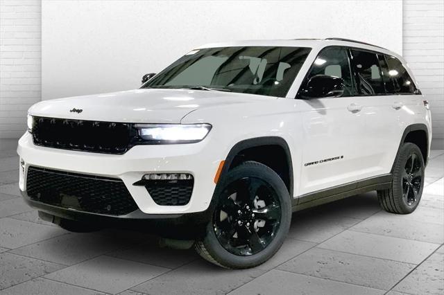 new 2025 Jeep Grand Cherokee car, priced at $53,658