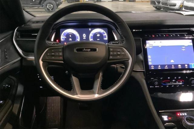 new 2025 Jeep Grand Cherokee car, priced at $53,658