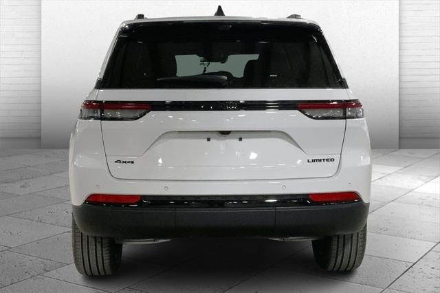new 2025 Jeep Grand Cherokee car, priced at $49,526
