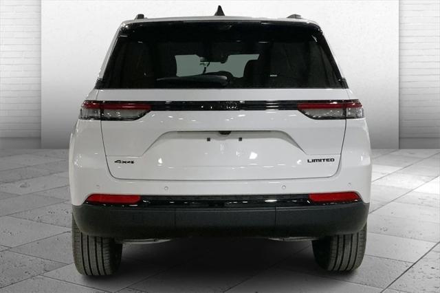 new 2025 Jeep Grand Cherokee car, priced at $53,658