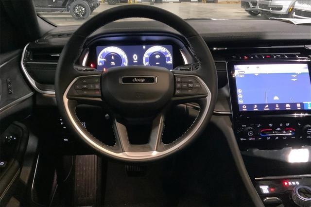 new 2025 Jeep Grand Cherokee car, priced at $49,526