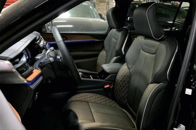 new 2025 Jeep Grand Cherokee L car, priced at $68,584