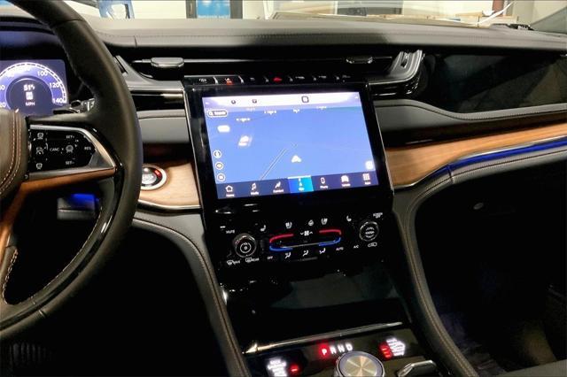 new 2025 Jeep Grand Cherokee L car, priced at $66,111