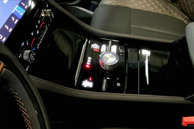 new 2025 Jeep Grand Cherokee L car, priced at $66,111