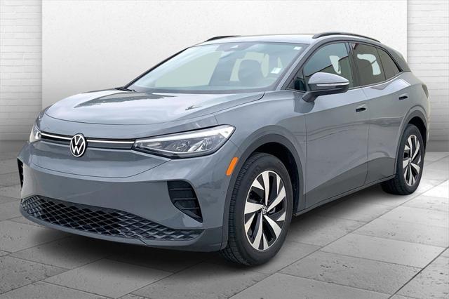 used 2024 Volkswagen ID.4 car, priced at $26,500