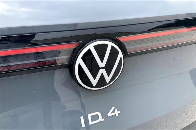 used 2024 Volkswagen ID.4 car, priced at $26,500