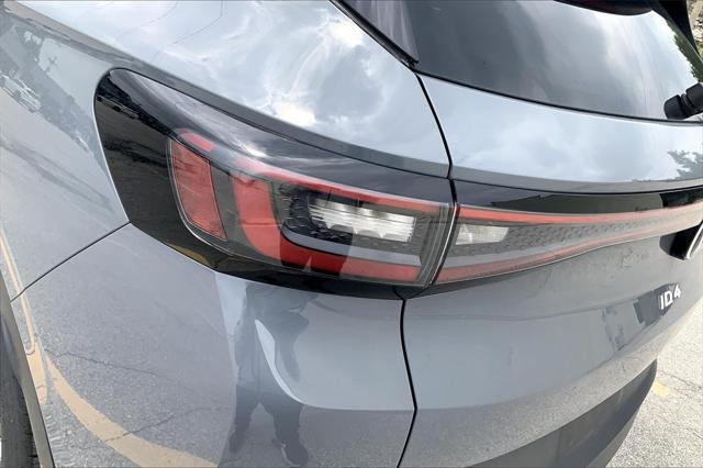 used 2024 Volkswagen ID.4 car, priced at $26,500