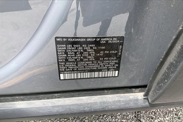used 2024 Volkswagen ID.4 car, priced at $26,500