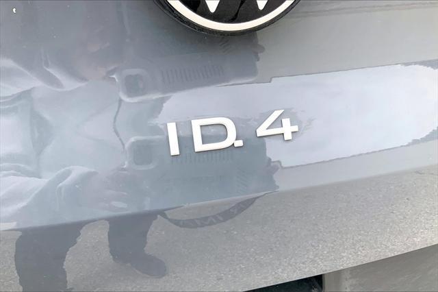 used 2024 Volkswagen ID.4 car, priced at $26,500